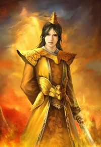 青山白浪共聯翩